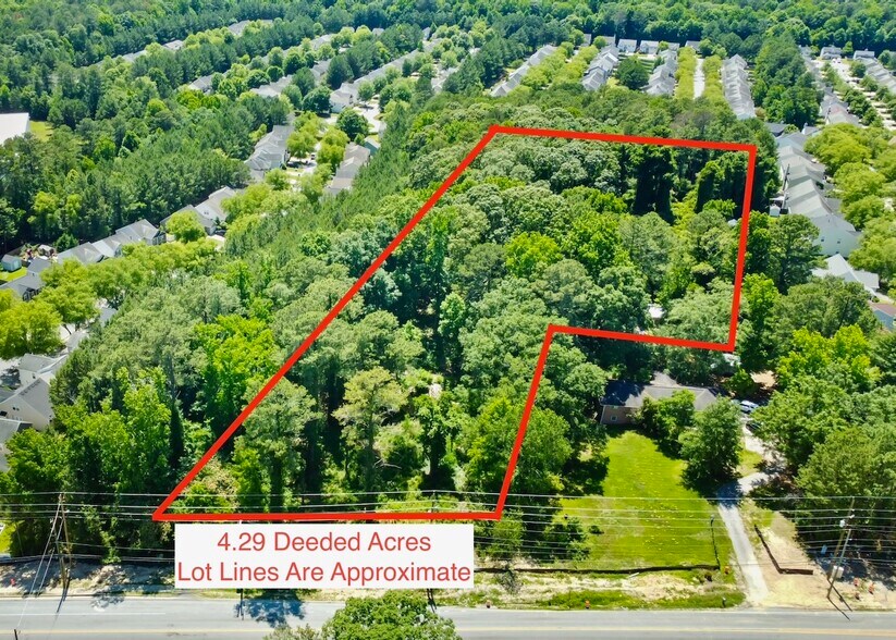 5735 Buffington rd, Atlanta, GA à vendre - Photo de l’immeuble – Image 2 sur 2