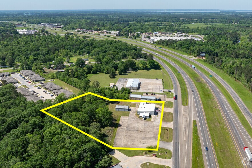 930 Highway 59 Loop N, Livingston, TX à vendre - Aérien – Image 2 sur 15