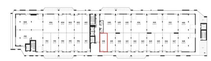 8188 Manitoba St, Vancouver, BC à louer Plan d’étage– Image 1 sur 1