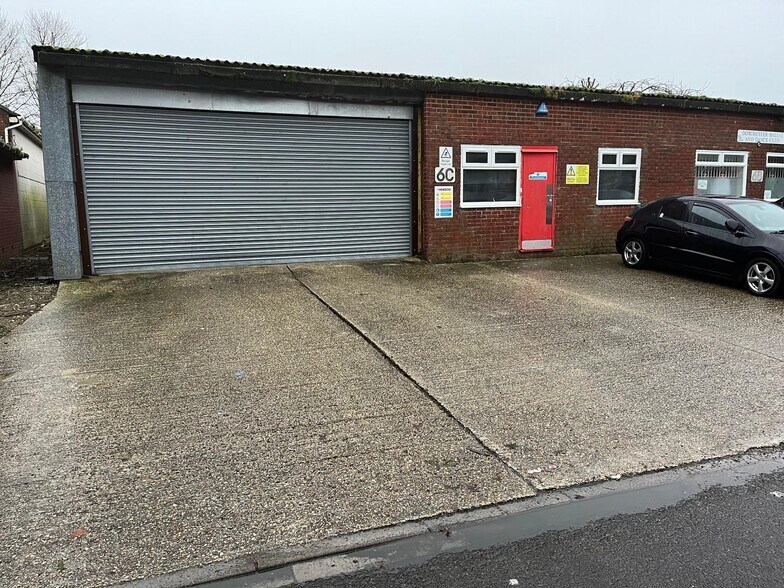 Poundbury West Industrial Estate, Dorchester à louer - Photo principale – Image 1 sur 3