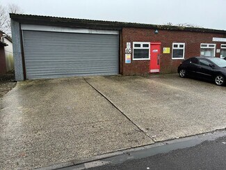 Plus de détails pour Poundbury West Industrial Estate, Dorchester - Industriel/Logistique à louer