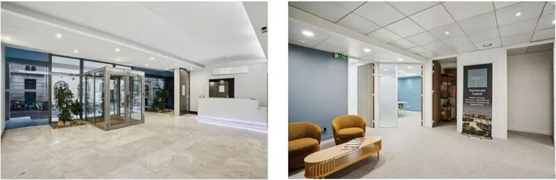 11-11 Rue Christophe Colomb, Paris à louer - Hall d’entrée – Image 2 sur 6