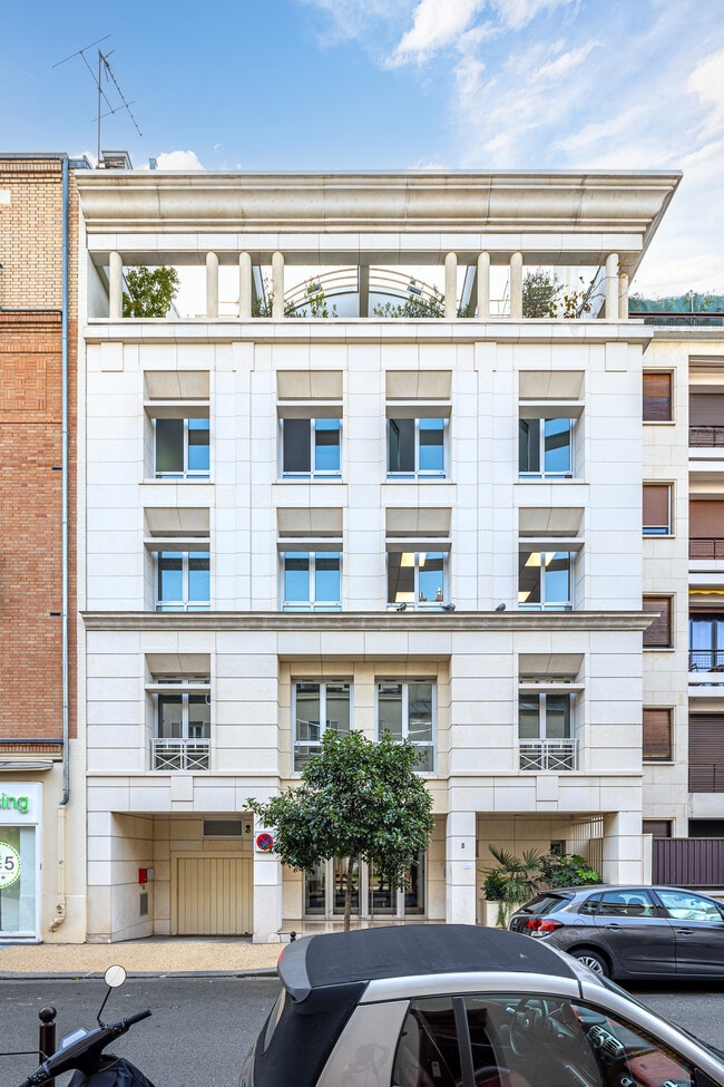 Plus de détails pour 3 Rue Charcot, Neuilly-sur-Seine - Bureau à louer