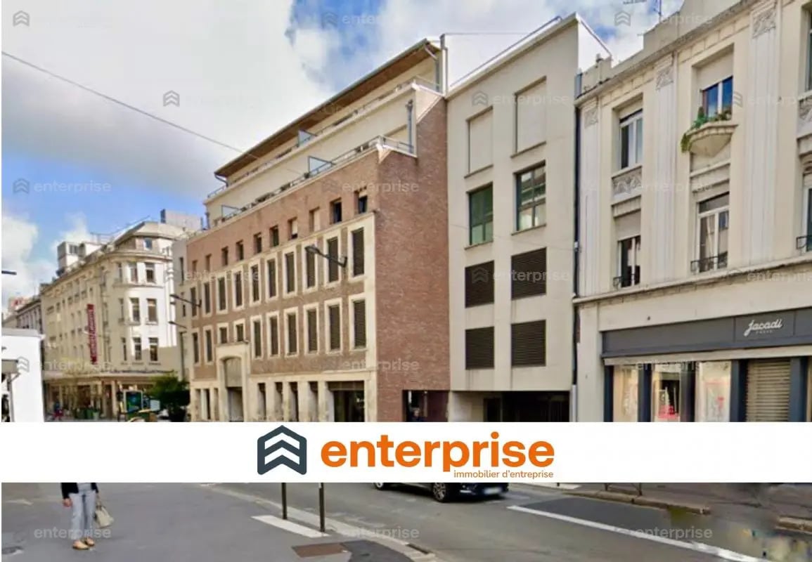 Photo de l’immeuble