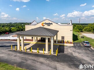 Plus de détails pour 5531 Athens Boonesboro Rd, Lexington, KY - Hôtellerie à vendre