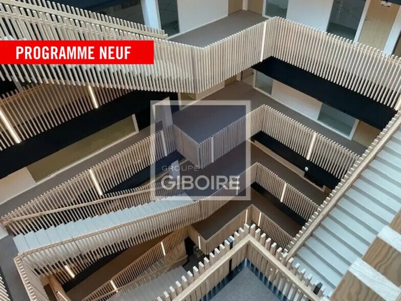 Bureau dans Cesson-Sévigné à louer - Photo intérieure – Image 2 sur 7