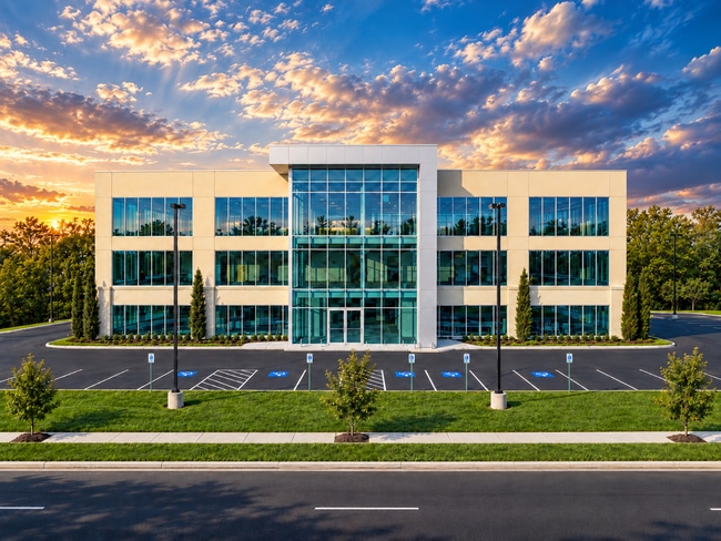 Plus de détails pour 2700 SE S St, Bentonville, AR - Bureau à louer