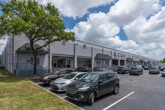 Plus de détails pour 2101-2163 NW 79th Ave, Doral, FL - Industriel/Logistique à louer