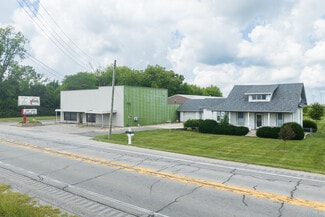 Plus de détails pour 7074 W State Road 28, Elwood, IN - Industriel/Logistique à vendre