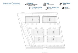 18902 Kuykendahl Rd, Spring, TX à louer Photo intérieure– Image 1 sur 1