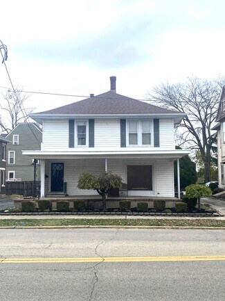 Plus de détails pour 7 E. Water St, Troy, OH - Local commercial à vendre