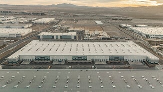 Plus de détails pour East Tropical Parkway, Las Vegas, NV - Industriel/Logistique à louer