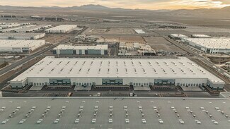 Plus de détails pour East Tropical Parkway, Las Vegas, NV - Industriel/Logistique à louer