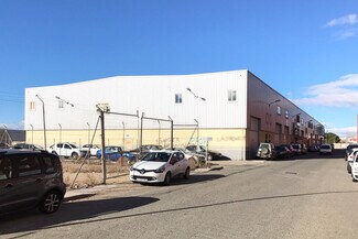 Plus de détails pour Calle Francisco De Medina Mendoza, 69, Cabanillas del Campo - Industriel/Logistique à vendre