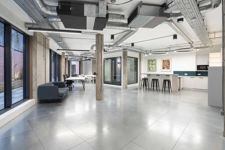 40 Pitfield St, Londres à louer - Photo de l’immeuble – Image 2 sur 6