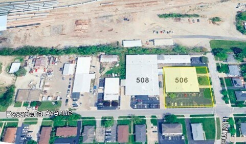 506 Pasadena Ave, Crest Hill, IL à vendre - Photo de l’immeuble – Image 1 sur 1