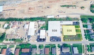 Plus de détails pour 506 Pasadena Ave, Crest Hill, IL - Industriel/Logistique à vendre