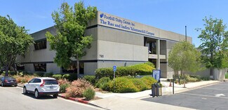 Plus de détails pour 790 W Chestnut Ave, Monrovia, CA - Bureau à louer