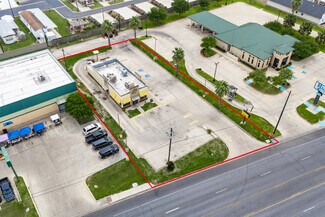 Plus de détails pour 3218 E Business 83, Weslaco, TX - Local commercial à vendre
