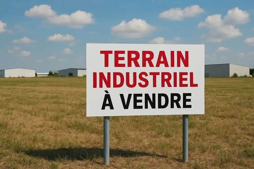 Terrain dans Montussan à vendre - Photo de l’immeuble – Image 1 sur 3