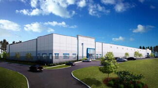 Plus de détails pour 4520 Guy Rd, Clayton, NC - Industriel/Logistique à louer