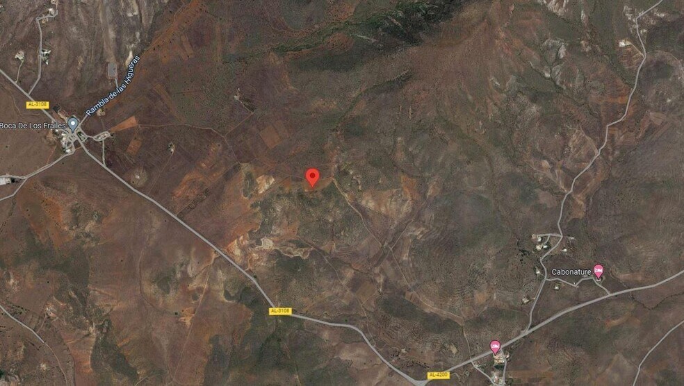 Terrain dans Almería, Almería à vendre - Aérien – Image 1 sur 2