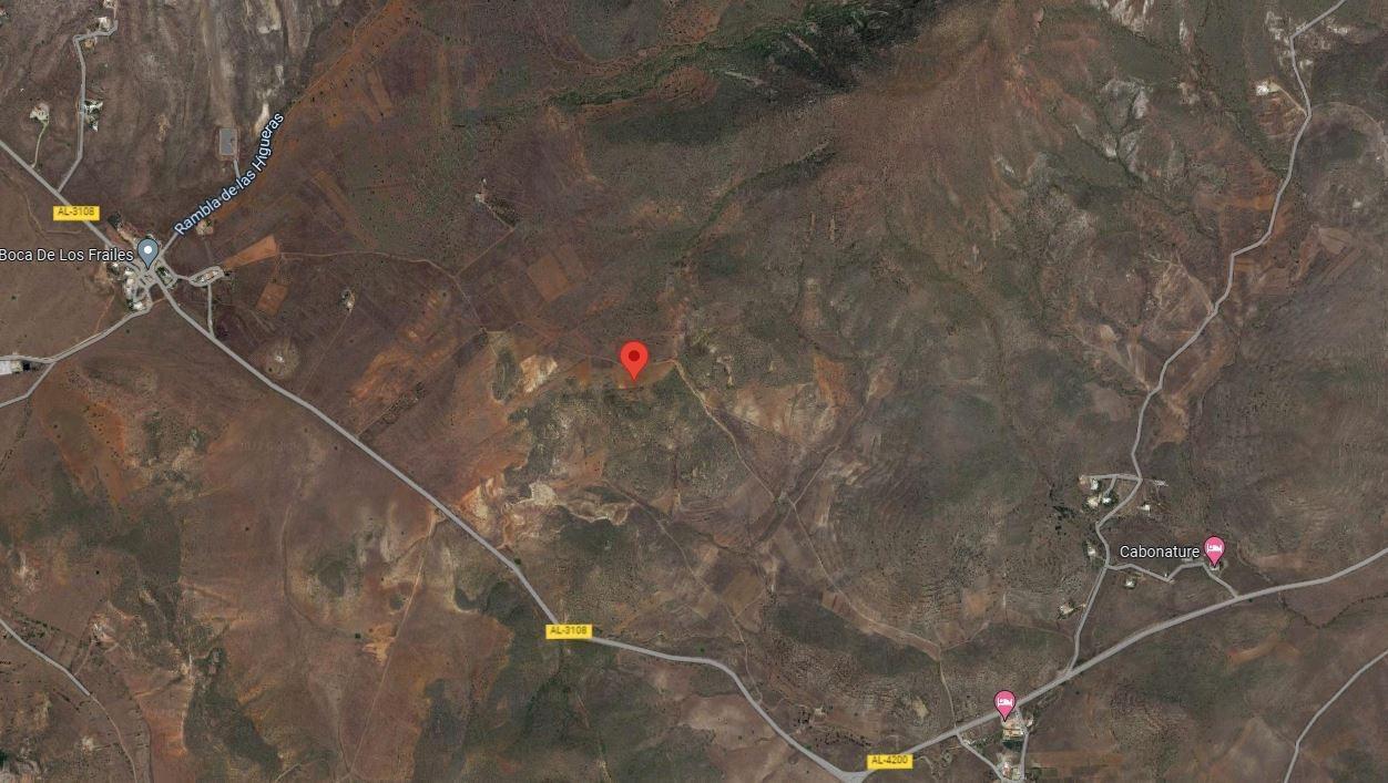 Terrain dans Almería, Almería à vendre Aérien– Image 1 sur 3