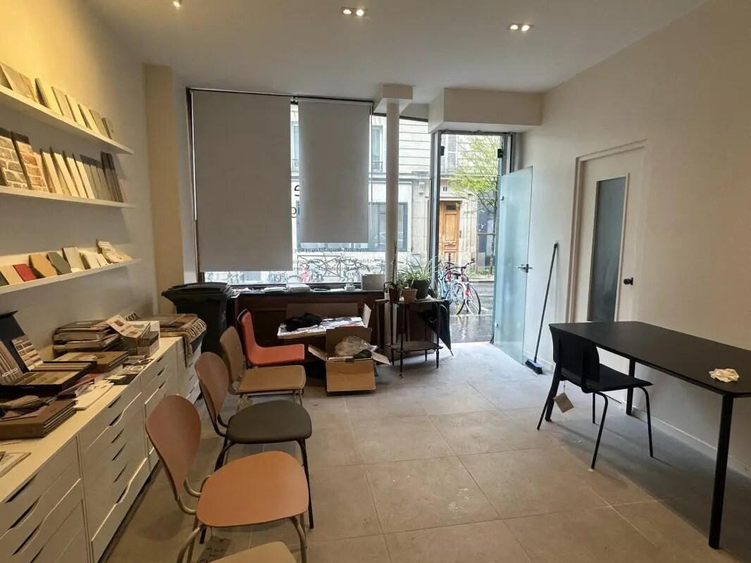 Bureau dans Paris à louer Photo de l’immeuble– Image 1 sur 8