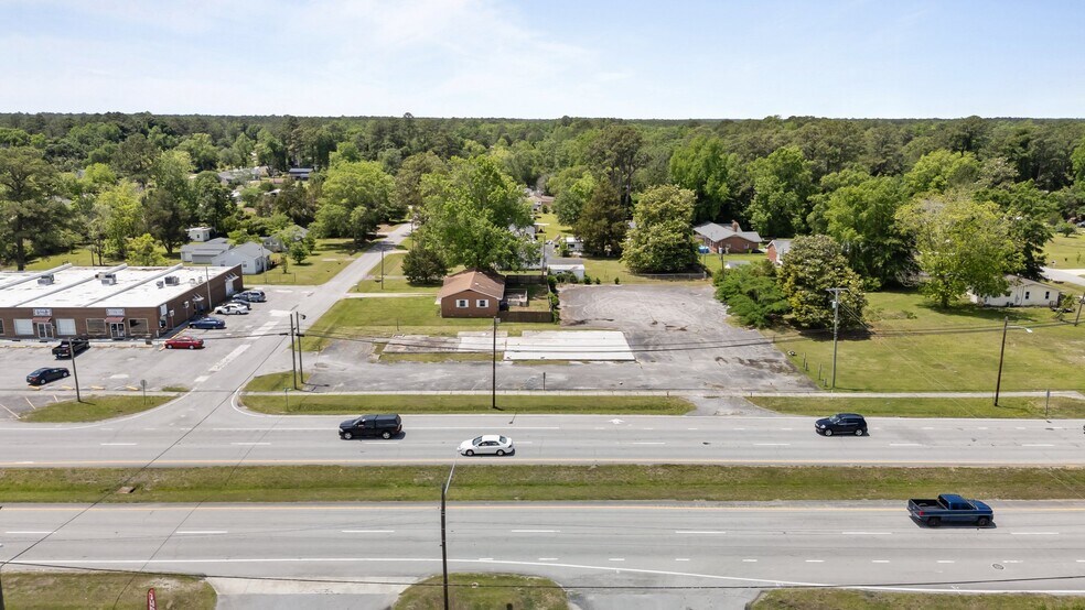 916 E Main St, Havelock, NC à vendre - Photo de l’immeuble – Image 3 sur 12