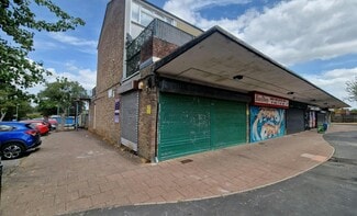 Plus de détails pour 22a-27a Burnaby Close, Basingstoke - Local commercial à louer