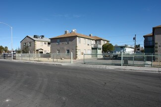 Plus de détails pour 1707 Santa Paula Dr, Las Vegas, NV - Logement à vendre