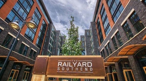 1422 S Tryon St, Charlotte, NC à louer - Photo de l’immeuble – Image 2 sur 6