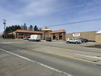 Plus de détails pour 13584 State Route 422, Kittanning, PA - Local commercial à vendre