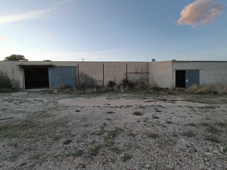 Industriel/Logistique dans La Sénia, Tarragona à vendre - Photo de l’immeuble – Image 1 sur 11