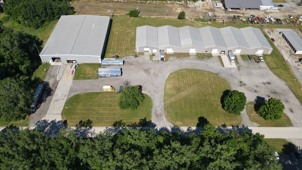 501 North Pky, West Unity, OH à louer - Aérien – Image 3 sur 7
