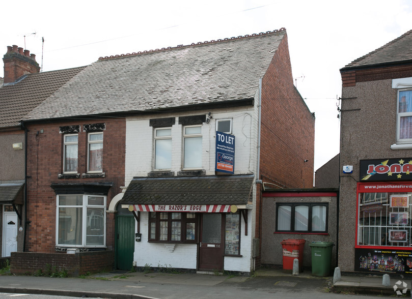 156 Arbury Rd, Nuneaton à louer - Photo de l’immeuble – Image 2 sur 5