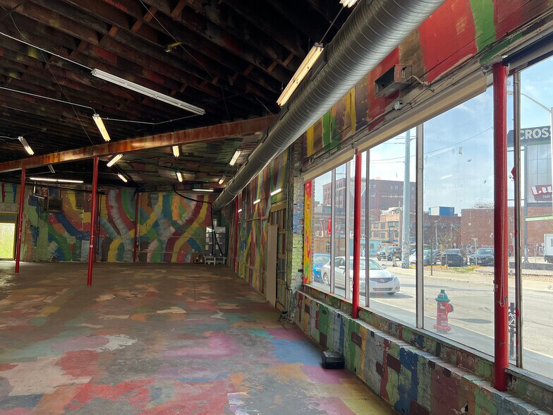 221-229 Southwest Blvd, Kansas City, MO à louer - Photo de l’immeuble – Image 2 sur 9