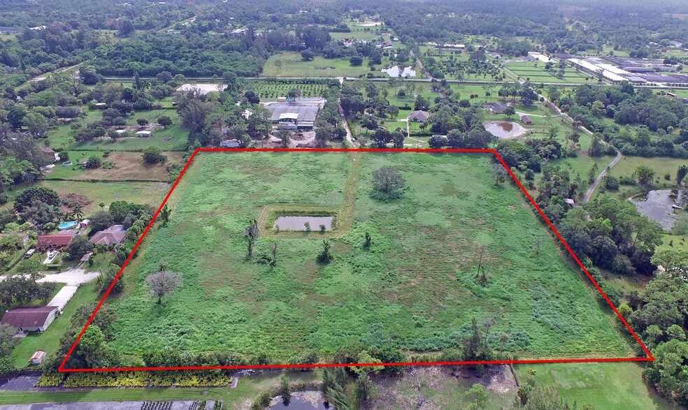3793 D Rd, Loxahatchee, FL à vendre - Photo de l’immeuble – Image 1 sur 4