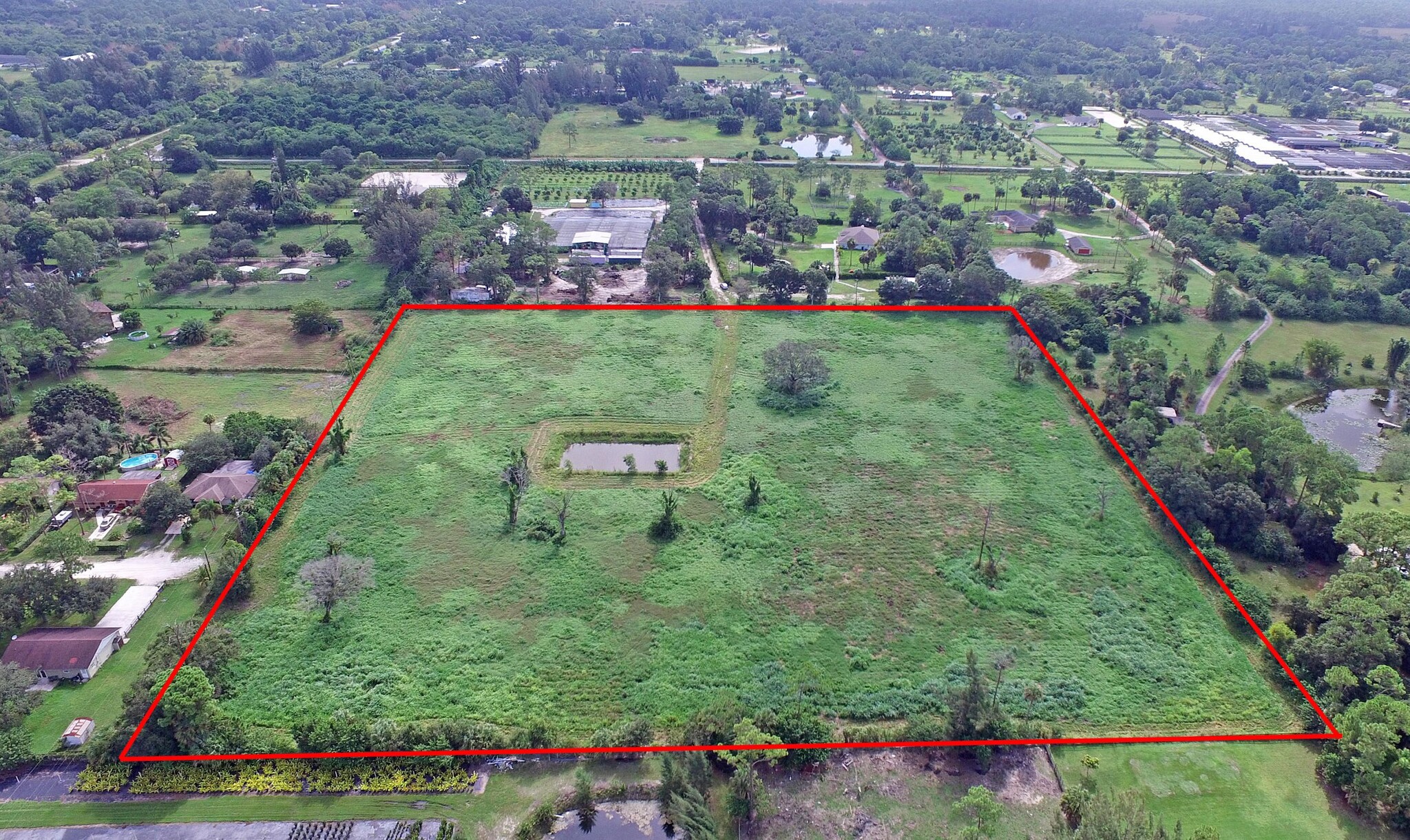 3793 D Rd, Loxahatchee, FL à vendre Photo de l’immeuble– Image 1 sur 5