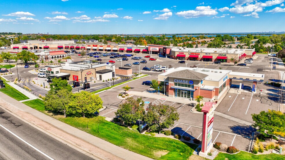 5056-5076 S Wadsworth Blvd, Littleton, CO à louer - Photo de l’immeuble – Image 2 sur 14