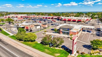 Plus de détails pour 5056-5076 S Wadsworth Blvd, Littleton, CO - Local commercial à louer