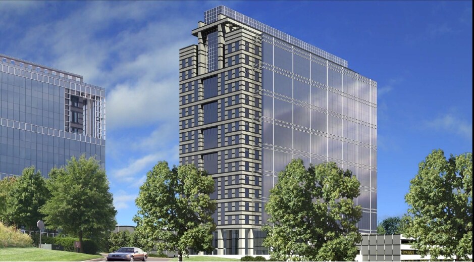 3340 Cumberland Blvd, Atlanta, GA à louer - Photo de l’immeuble – Image 1 sur 2
