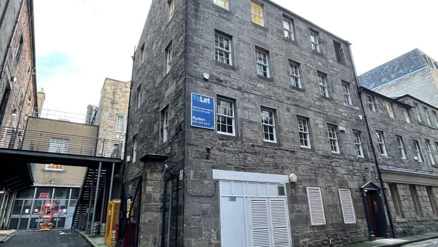 34-36 Rose Street, North lane, Edinburgh à louer Photo de l’immeuble– Image 1 sur 9