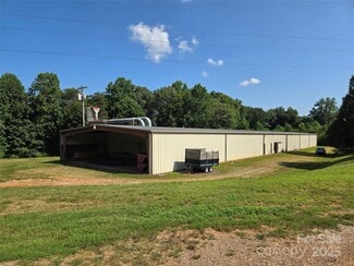 Plus de détails pour 5481 & 5485 Herman Rd – Industriel/Logistique à vendre, Claremont, NC