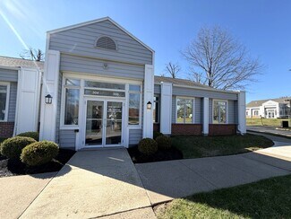 Plus de détails pour 304 Corporate Dr E, Langhorne, PA - Bureau à vendre