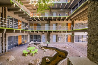 Plus de détails pour 1616 E Indian School Rd, Phoenix, AZ - Bureau, Bureau/Médical à louer