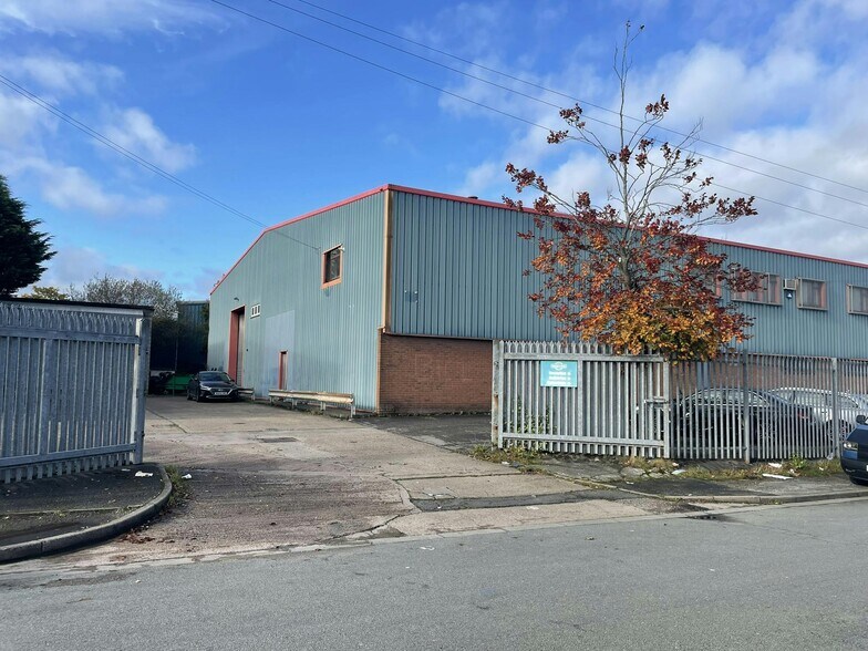 Rosscliffe Rd, Ellesmere Port à louer - Photo de l’immeuble – Image 3 sur 3