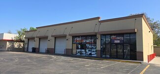 Plus de détails pour 2530 SW 29th St, Oklahoma City, OK - Local commercial à louer