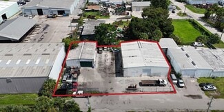 Plus de détails pour 2655 Meadow Ln, Fort Myers, FL - Industriel/Logistique à louer