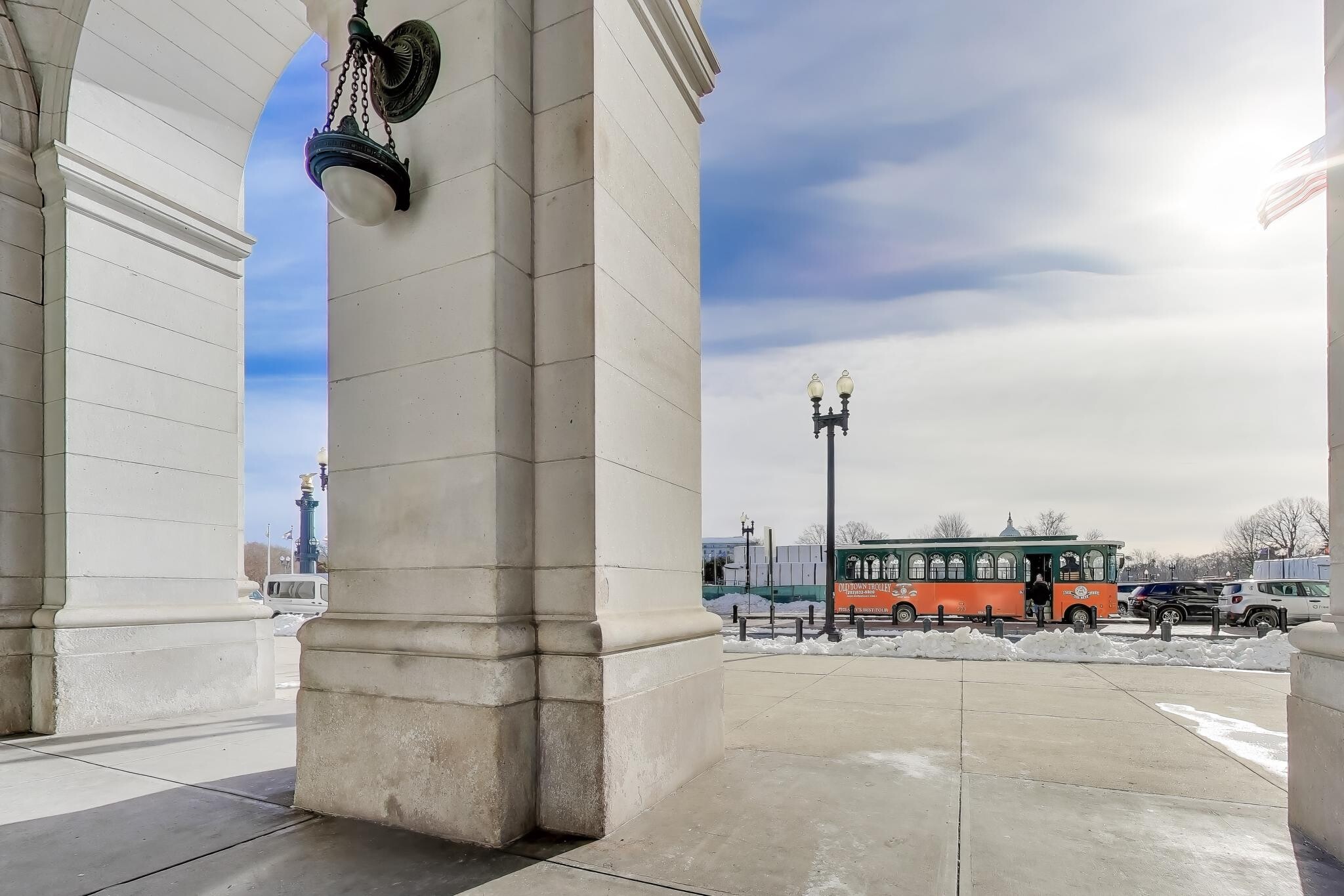 40-60 Massachusetts Ave NE, Washington, DC à louer Photo de l’immeuble– Image 1 sur 18